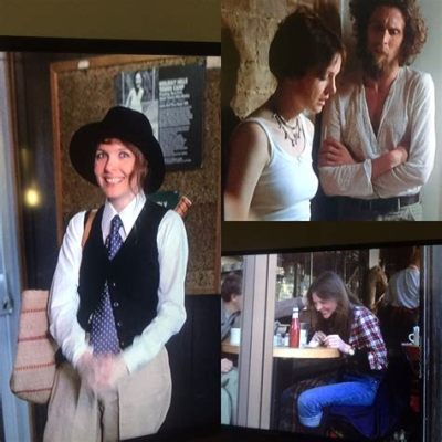 Annie Hall; Een hilarische ontdekkingsreis door de liefde en een nostalgisch kijkje in het New York van de jaren zeventig!