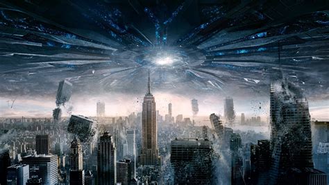 Independence Day een epische sciencefictionfilm met aliens en globale chaos!