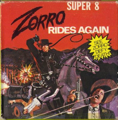  Zorro Rides Again!  Swashbuckling Adventures and Dashing Heroics with Tyrone Power