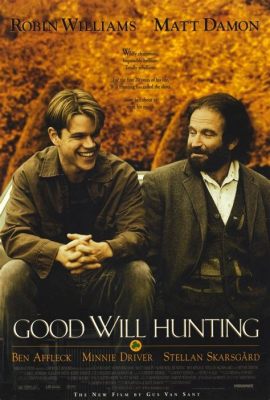 Good Will Hunting Verwondert met Geniale Wiskunde en Hartverscheurende Relaties!