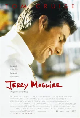 Jerry Maguire! Vragen over liefde, loyaliteit en de wereld van het professionele football?