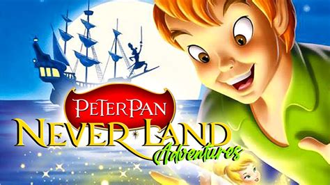 Peter Pan! Een fantastische sprookjesvertelling gevuld met magie en avonturen in Neverland